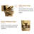 Elongated One-Piece Toilet With Round Base, ADA Comfort Height Toilet, 1.28 GPF Rim Jet Flush, Luxury Toilet, 12'' Rough-In-112454600