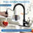 Pull Down Kitchen Faucet-73207328