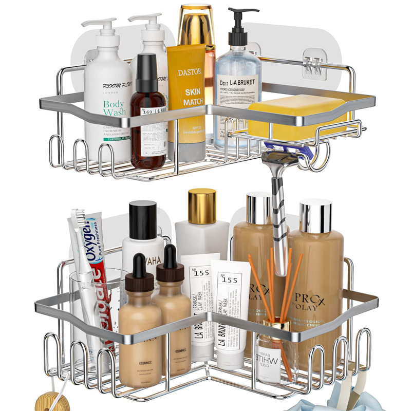 Serviteur de douche Kanyjah, Argent