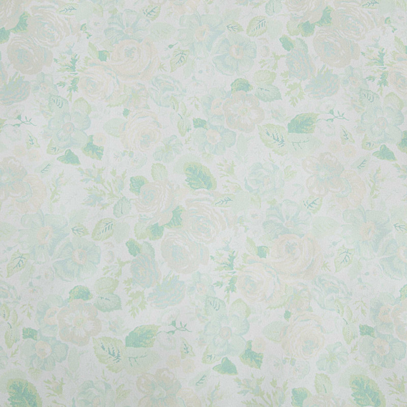 Ensemble d'édredon vert réversible Laura Ashley Quartet, Grand édredon et 6 pièces supplémentaires