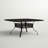 Lebanon 64'' Square Dining Table