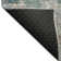 Premium Machine Washable Prisco Teal Rug