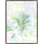 Tropical Vegetation Print by Maelani Blue-205901839