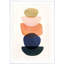 Mod Mods II par Victoria Borges - peinture encadrée-676046182-786517017