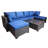 7-Piece Outdoor Sofa Set-1868770800-1868770807