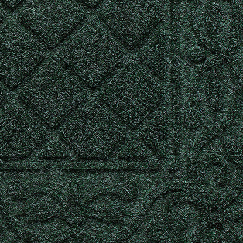 Paillasson 22 po x 60 po WaterHog Tristan, À feuilles persistantes, H 0,37 po x l 60 po x P 22 po