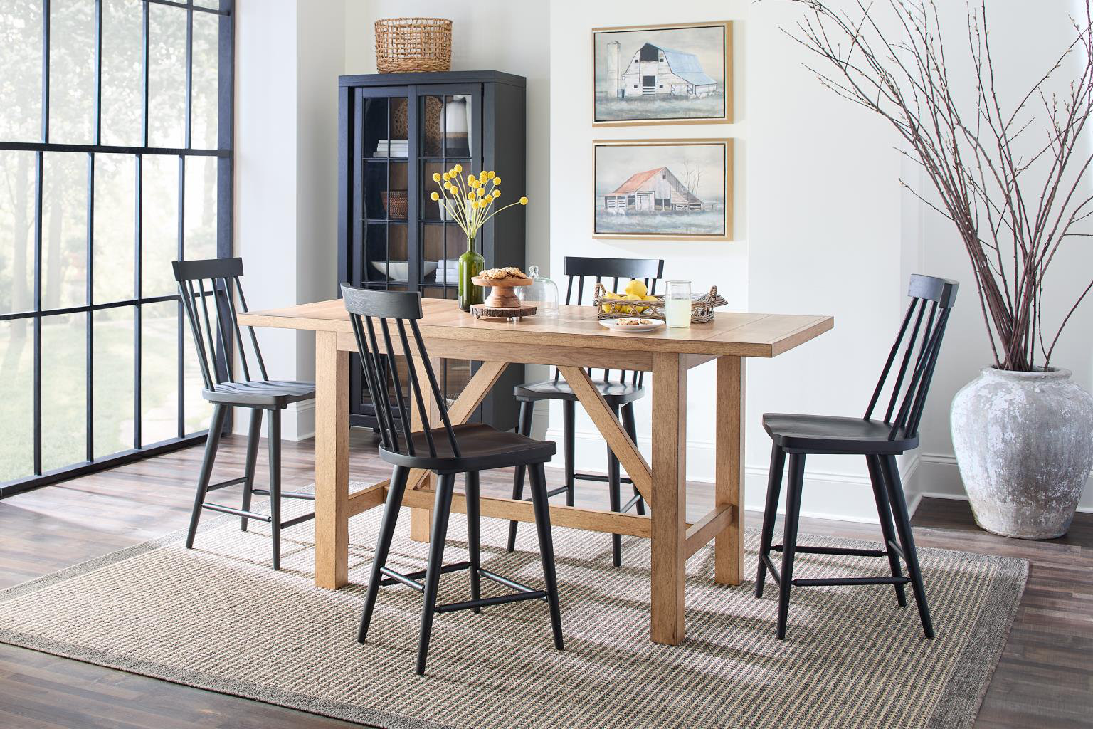 Mya Counter Height Table