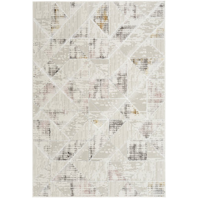 Swader Geometric Area Rug