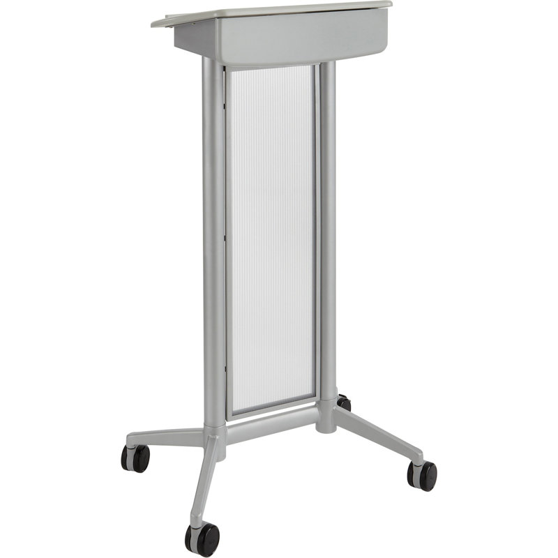 Support pour enceinte Impromptu, gris