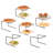 Chafing Dish Platter Tray Display Riser