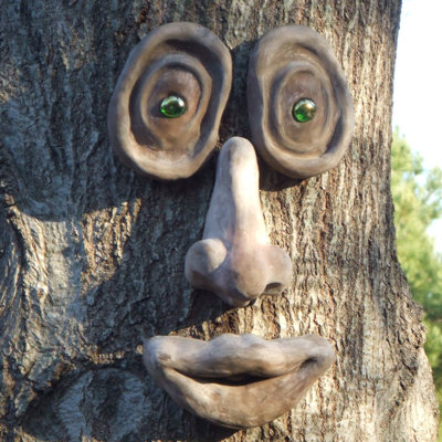 Visage d'arbre Oakley