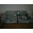 Mykenna Fabric 13.39 in. Reception Sofa