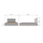 Upholstered Ottoman Bed-41886111-41886097