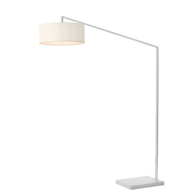 Stretch 87" Dimmable Floor Lamp