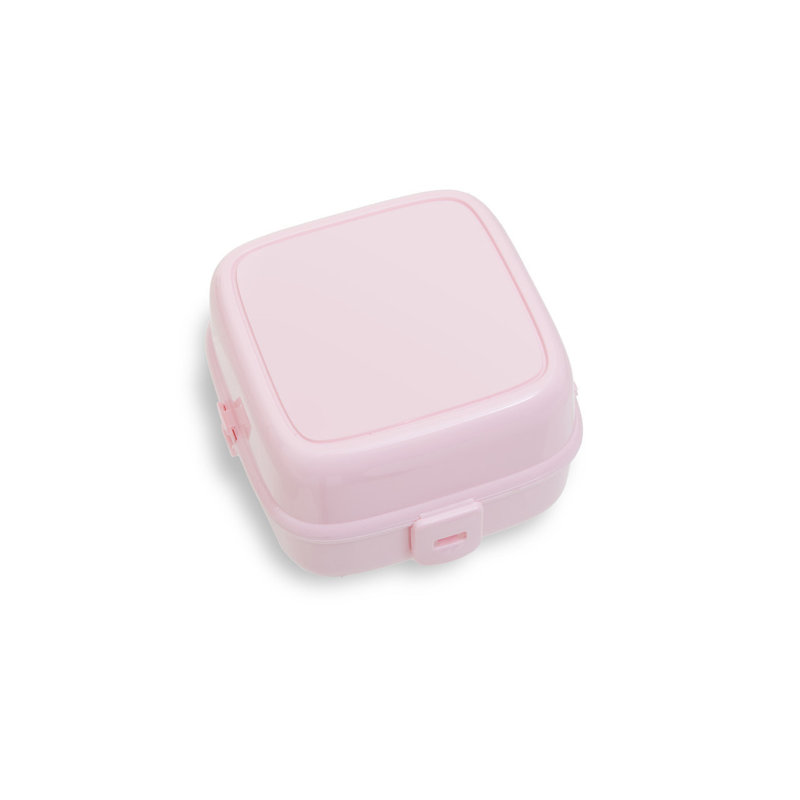 Reich 2.4ml Food Storage Container, Pink