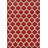 Molly Power Loom Red Rug-93981111