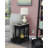 Carbin End Table and Built-In Outlets-1150089935