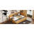 Upholstered Daybed With Storage Drawers-1475891764