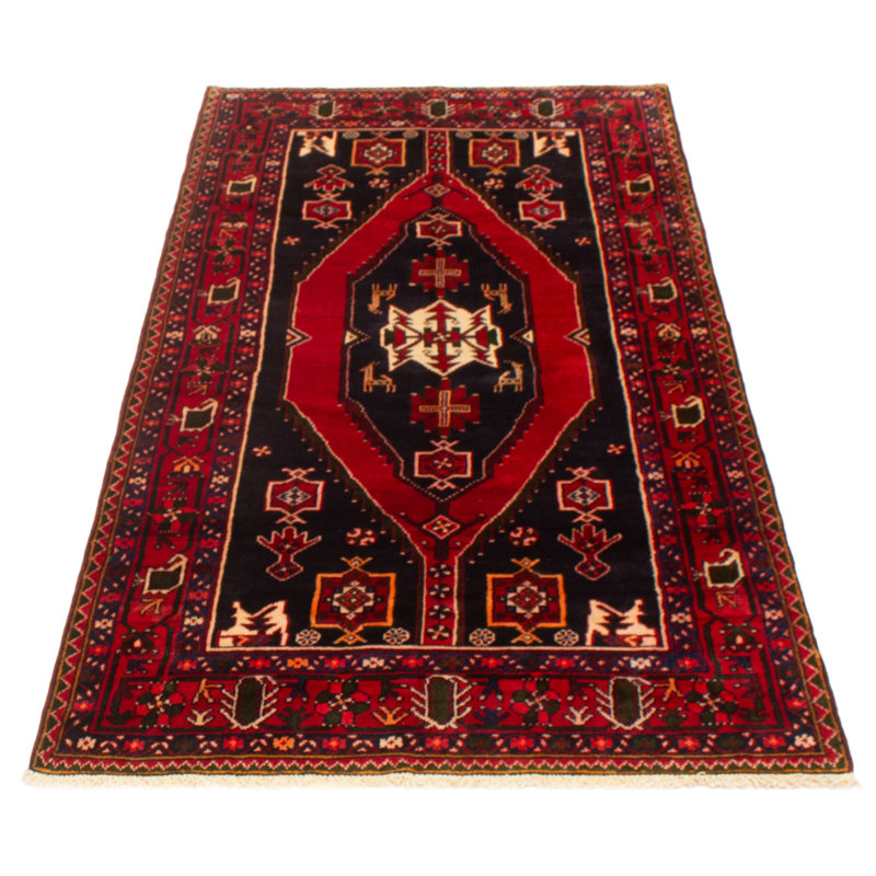 Andelz Navy Rug 4'4" x 8'4"