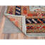 Tapis gris Krypton 10 pi x 10 pi en laine nouée à la main 200 KPSI 4A2F73D31F654B6FA482BCE87860A7A5