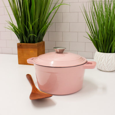 Cocotte en fonte ronde BergHOFF Neo