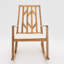 Chaise berçante Neema