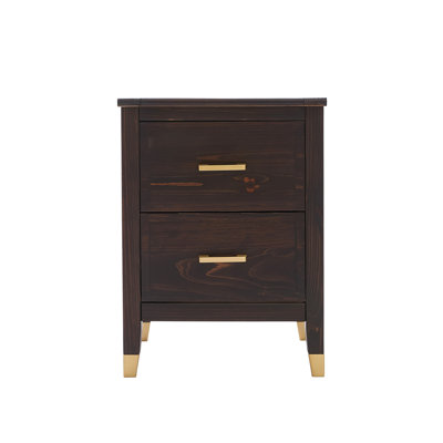 Dibble 45cm W Bedside Table