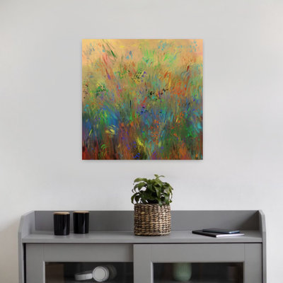 Art contemporain, art contemporain abstrait
