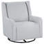 Fauteuil oscillant Omari Sandy-1376034394