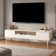 EXCEEB Premium Oak TV Stand 78.74 Media Console | Wayfair