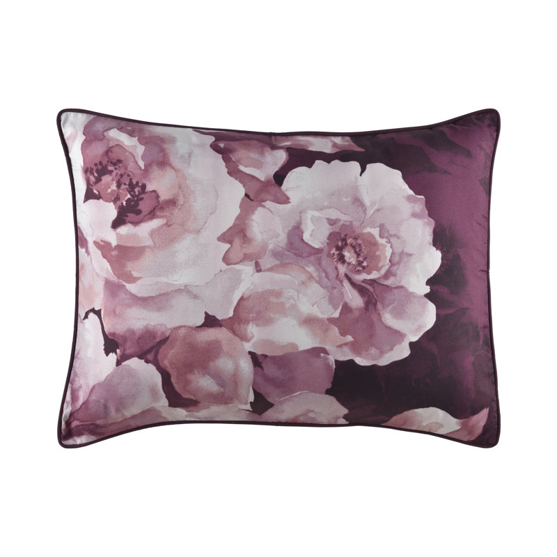Liana Oversized Floral 14 Piece Comforter Set