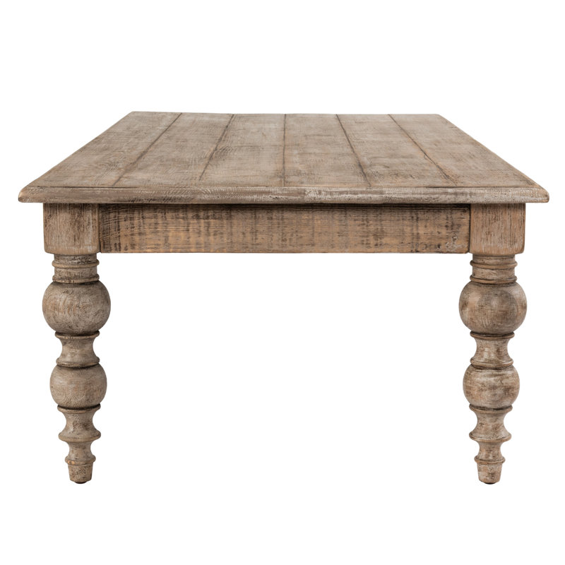 Blair Natural Beige Coffee Table