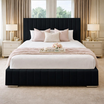 Upholstered Bed