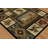 Tapis brun et beige de style Sud-Ouest-43363452