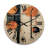 Solid Wood Wall Clock-1339482038