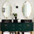 Marietherese Wall Mirror-401471320-401471321
