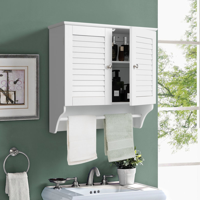 Wall Bathroom Cabinet