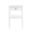 Table de chevet 1 tiroir Foley White-924296855
