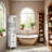 Oxfordshire Free-Standing Linen Cabinet-1049229148-1026378396