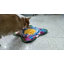 Tapis de jeu coloré pour animaux de compagnie pour chiens, tasses à tournesol, gâteries pour chien