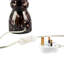 Glass Table Lamp
