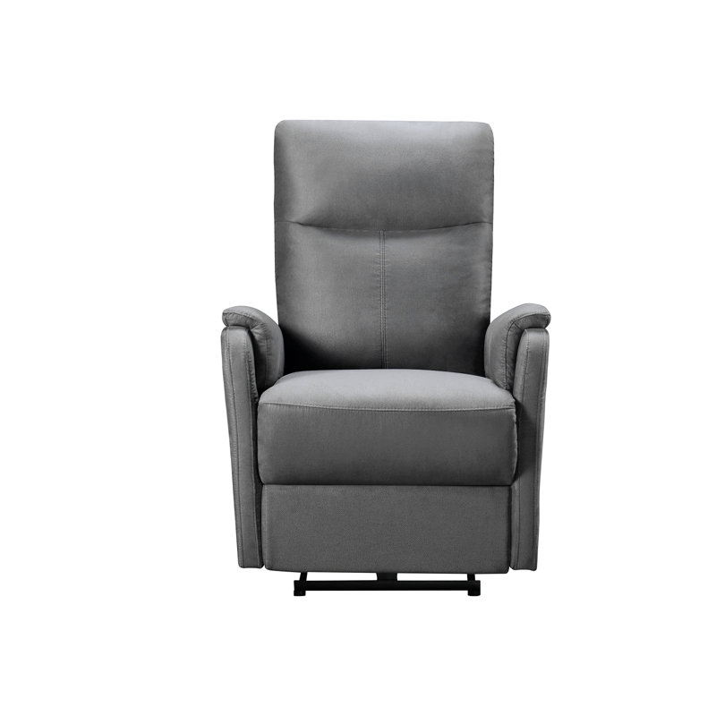 Pavolko Power Power Recliner Chair with One-Touch Easy Control | Plush Upholstered Single Recliner for Living Room & Bedroom - Fast Shipping & In-Stock