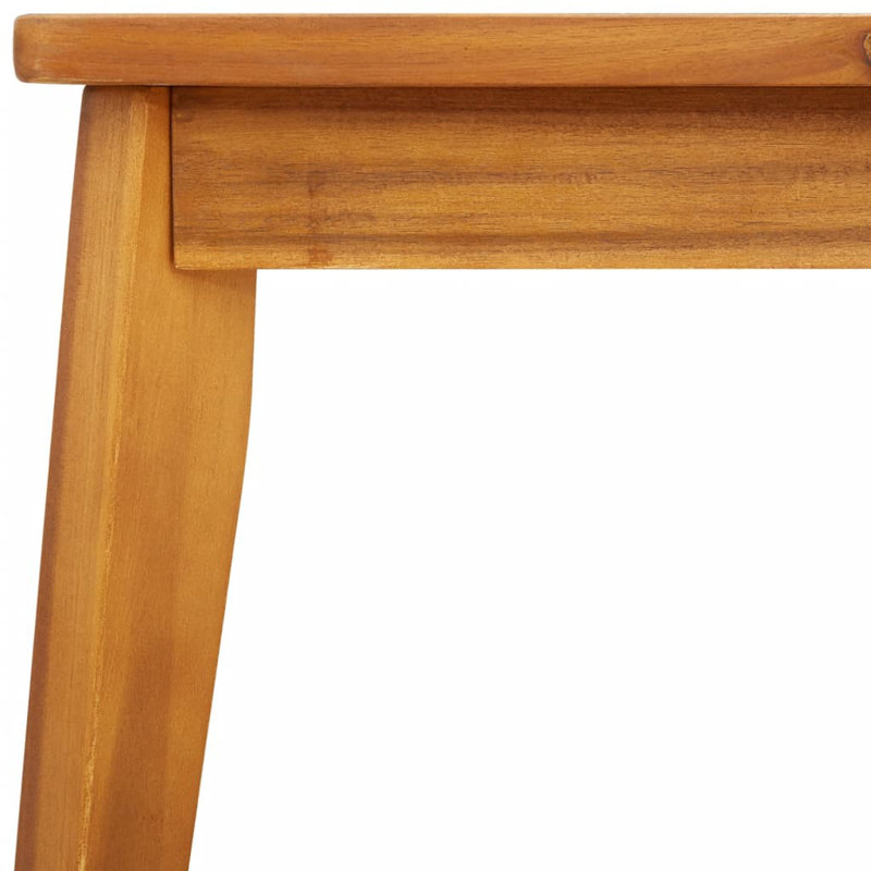 Norby Rectangular Outdoor Dining Table , 103cm cm W 58cm cm D