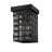 15" Wide Clavos Wall Sconce
