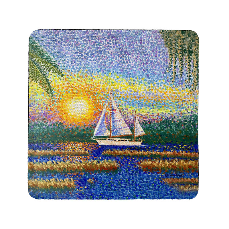 Sous-verre Marsh