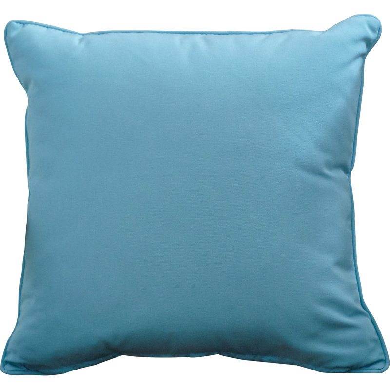  Housse et insert de coussin extérieur d'extérieur, Toile Sunbrella® Aruba, H 20 po x l 20 po