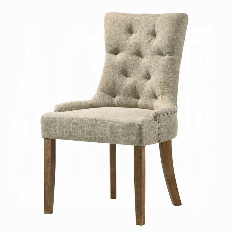 Chaise d'appoint Yotam (lot de 2)