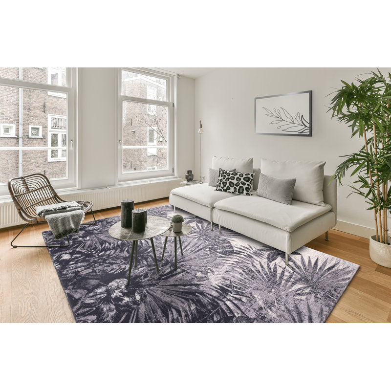Diverse Floral Area Rug, Rectangle 160 x 240cm