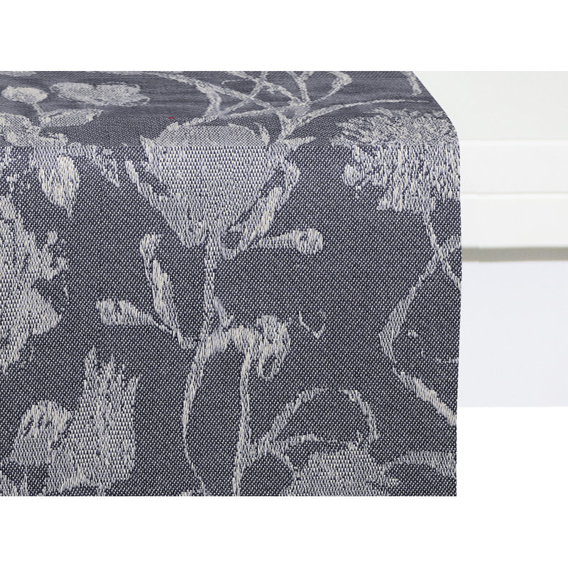 Micheal Table Runner, Dark blue
