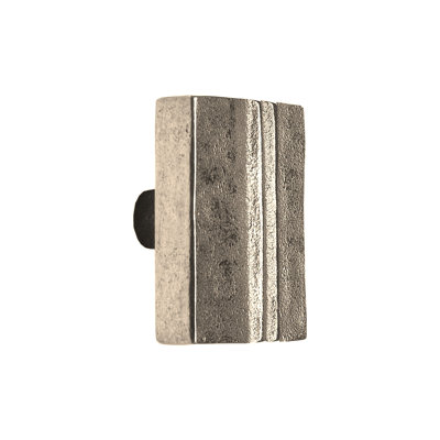 Marrakesh Bronze Rectangular Knob